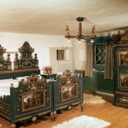 فندق Limberghof 3*
