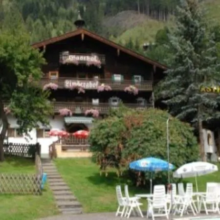 Otel Limberghof Zell am See