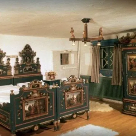Готель Limberghof Целль-ам-Зеє