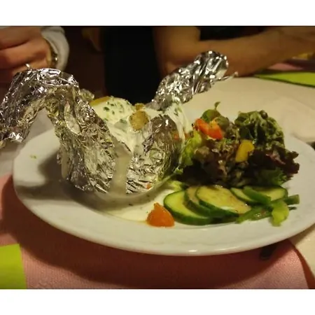 Limberghof מלון צל-אם-זי