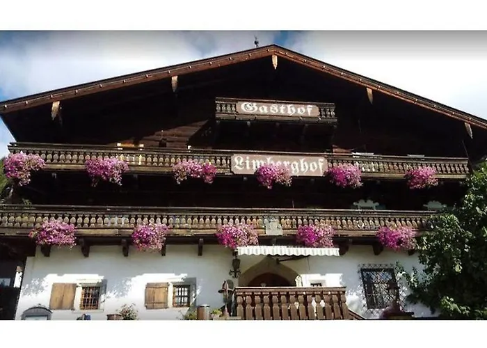 Limberghof Hotel Zell am See