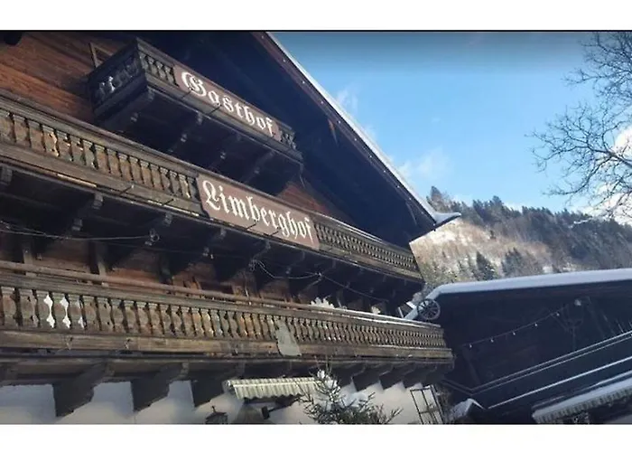 Limberghof Szálloda Zell am See