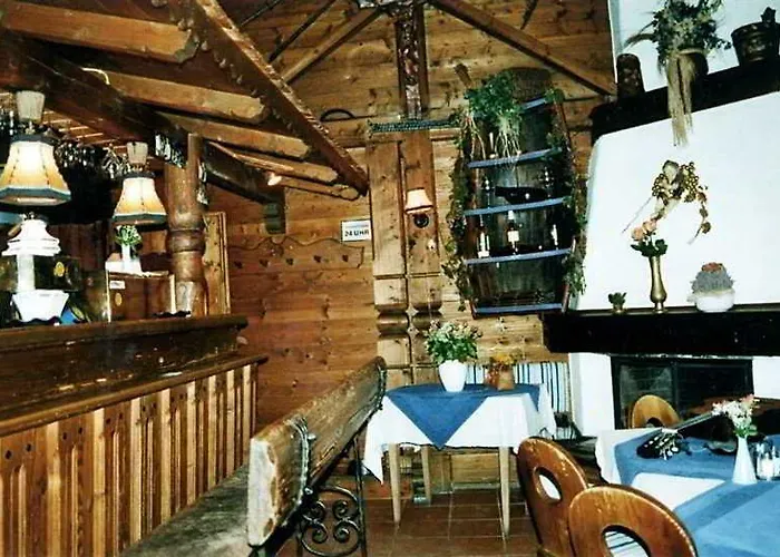 Szálloda Limberghof 3*