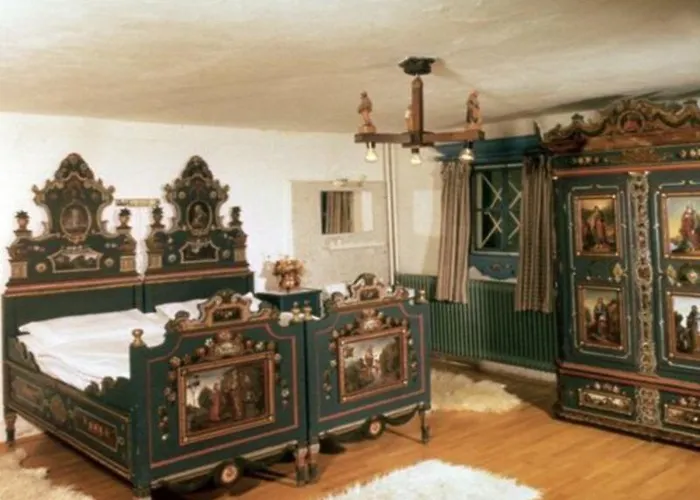 فندق Limberghof 3*