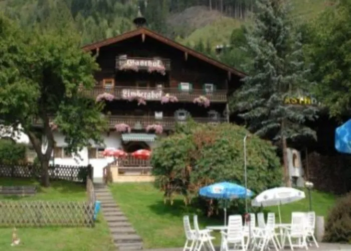 Szálloda Limberghof Zell am See