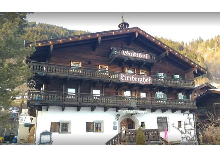 Limberghof 3* زيل أم سي