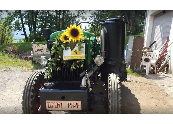 Szálloda Limberghof