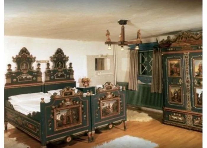 Szálloda Limberghof Zell am See