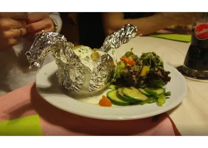 Limberghof Szálloda Zell am See