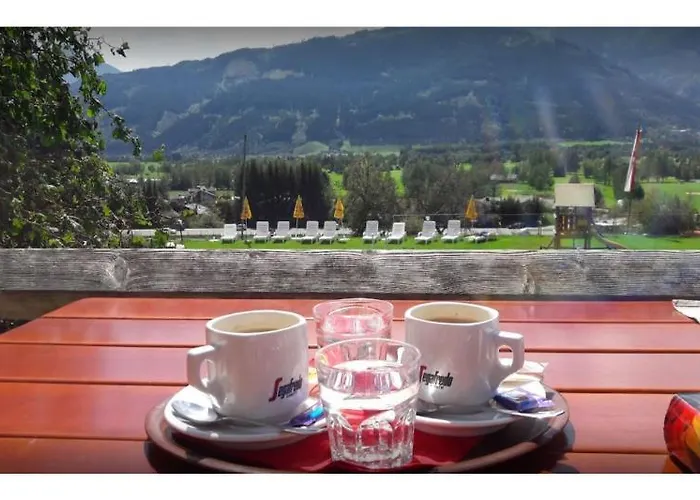 Hotel Limberghof Zell am See
