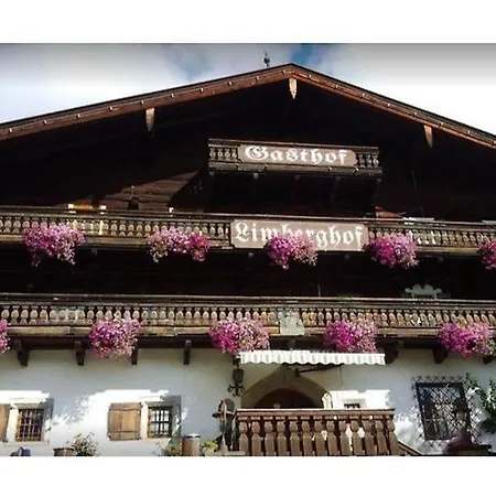 Limberghof Hotel Zell am See